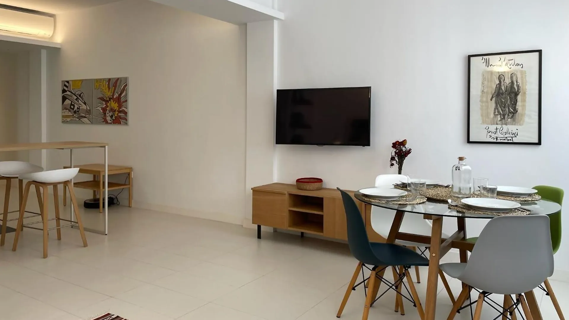 Suite La Colina 산타크루스데 테네리페 아파트