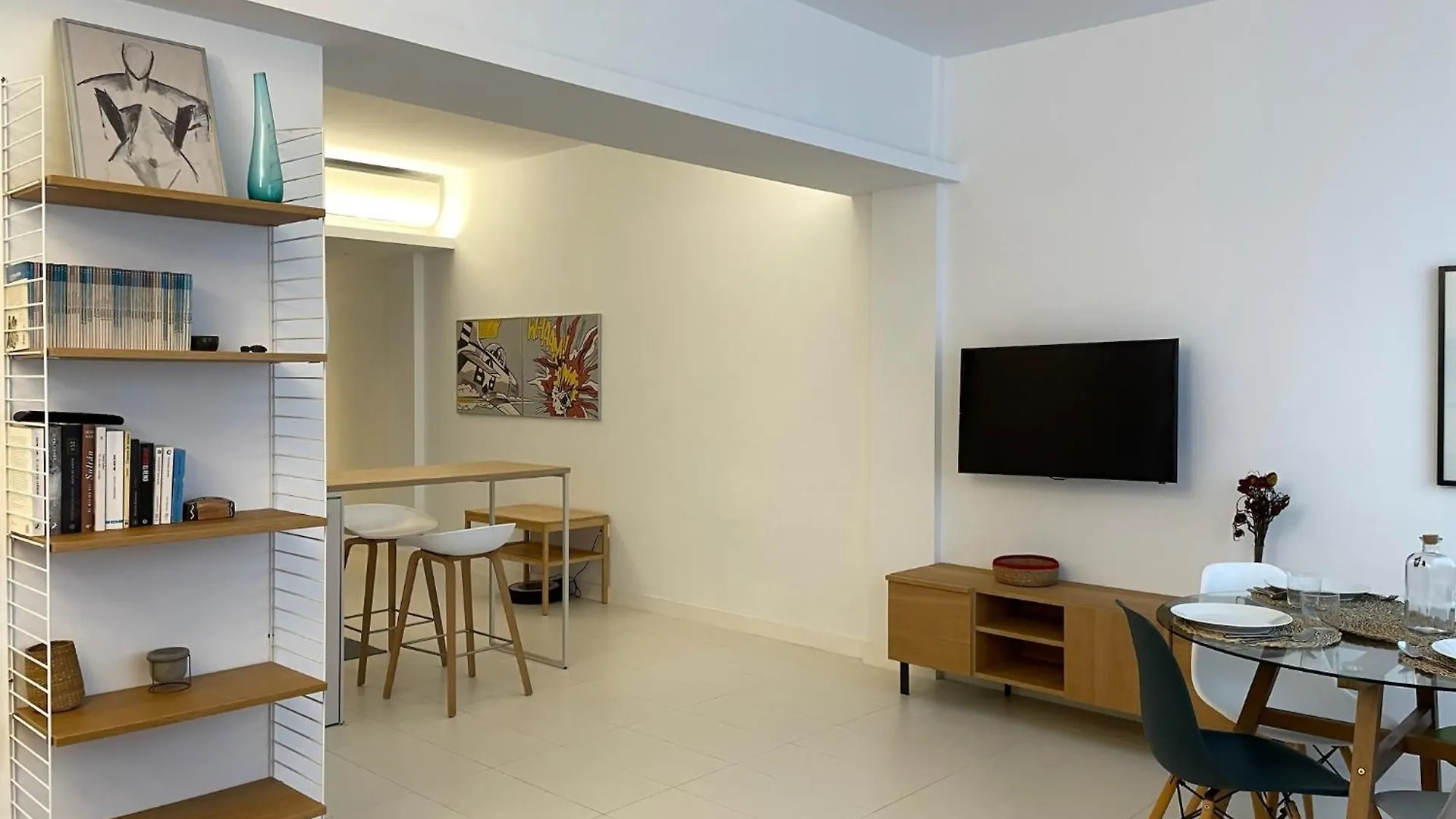 Suite La Colina 산타크루스데 테네리페 아파트