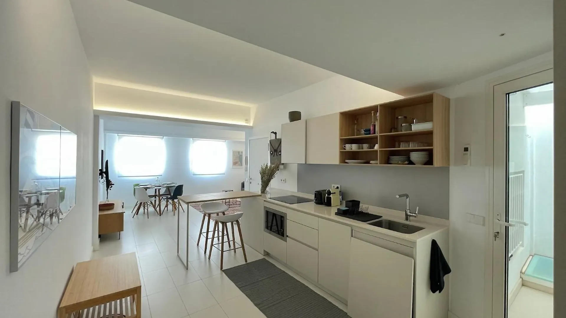 아파트 Suite La Colina 산타크루스데 테네리페 스페인